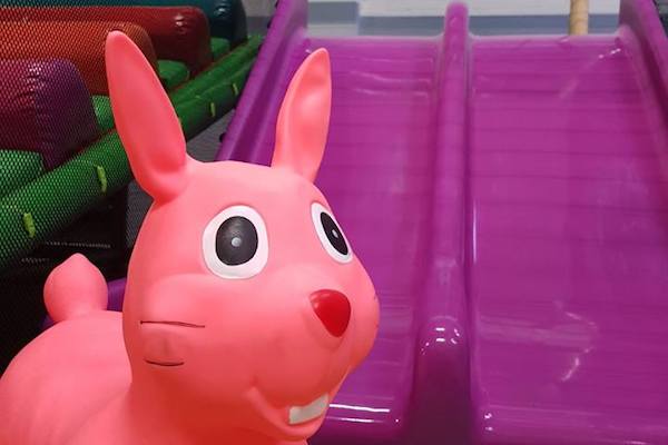Monkey Town Rijswijk: De kinderen kunnen de hele dag onbeperkt spelen