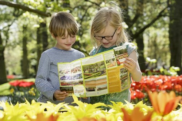 Ook heel leuk voor kinderen