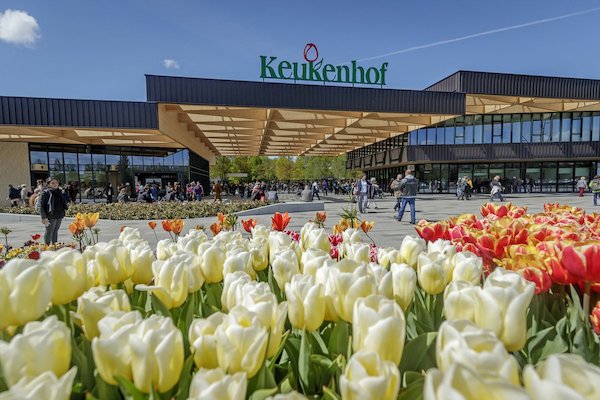 Keukenhof: Het leukste en fleurigste dagje uit