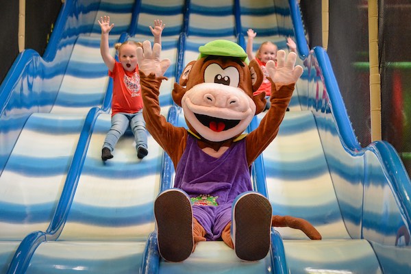 Monkey Town Spijkenisse in Spijkenisse