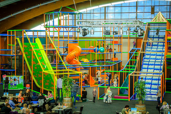 Monkey Town Waalwijk in Waalwijk