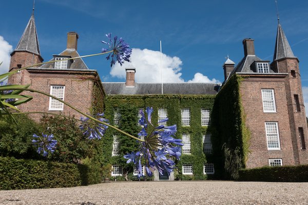 Slot Zuylen: Slot Zuylen brengt het verleden tot leven