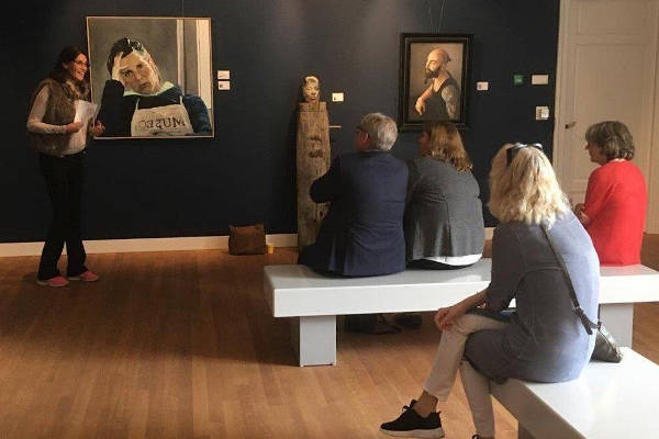 Nederlandse portretprijs 2021