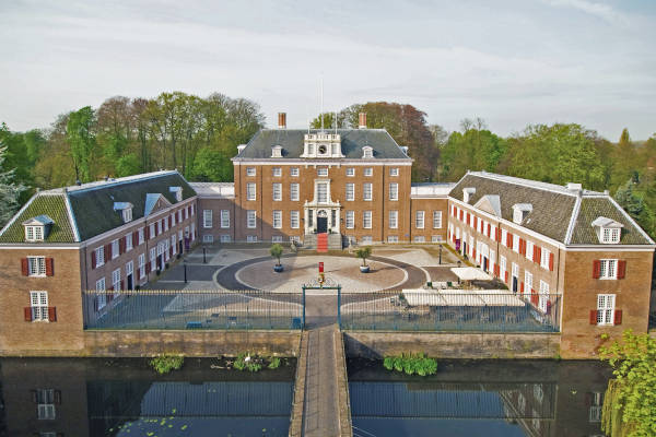 Slot Zeist in Zeist