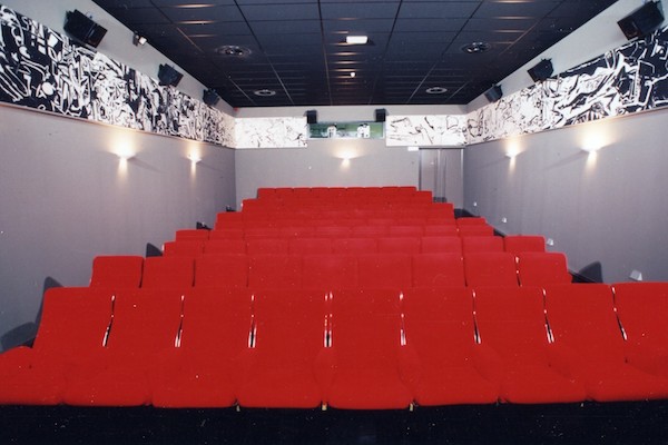 Filmhuis De Keizer: Roggezaal