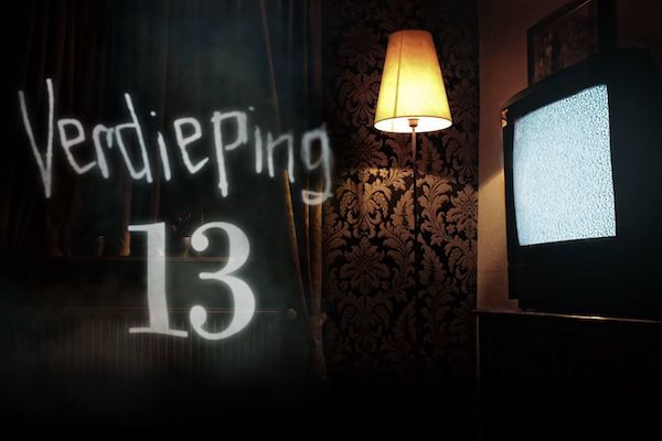 Escaperoom Verdieping 13 in Den Haag