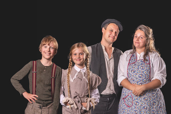 Neem een uniek kijkje in het leven van Familie de Jong