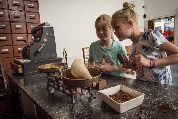 Museum over het leven in de volksbuurt bij Volksbuurtmuseum