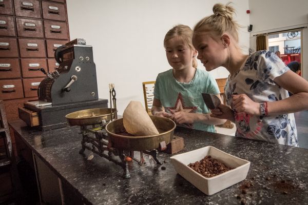 Museum over het leven in de volksbuurt