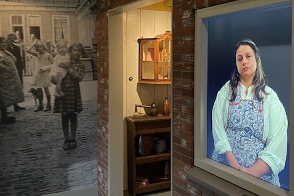 Ontdek het leven van bewoners van Wijk C