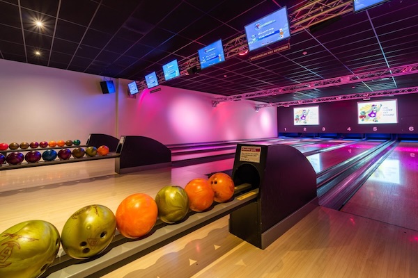 Bowlingbaan