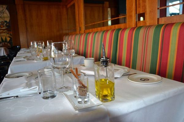 Restaurant Walkart Park: Geniet van lekker eten