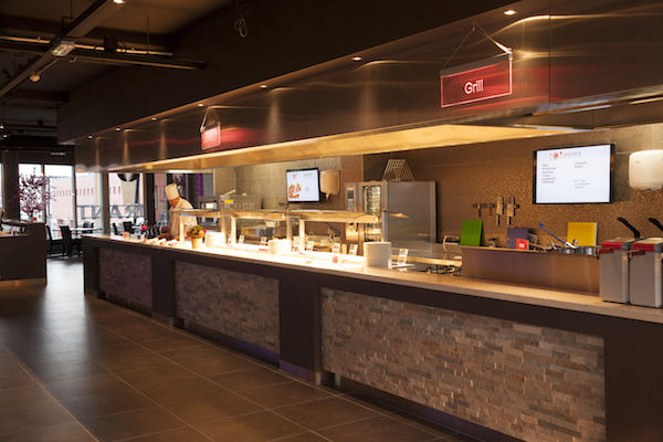 All-in dineren bij Restaurant Genieten en Zo