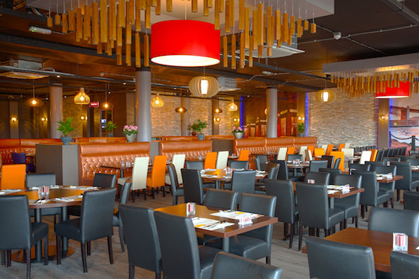 Een van de grootste wereldkeukens van Nederland bij Restaurant Genieten en Zo
