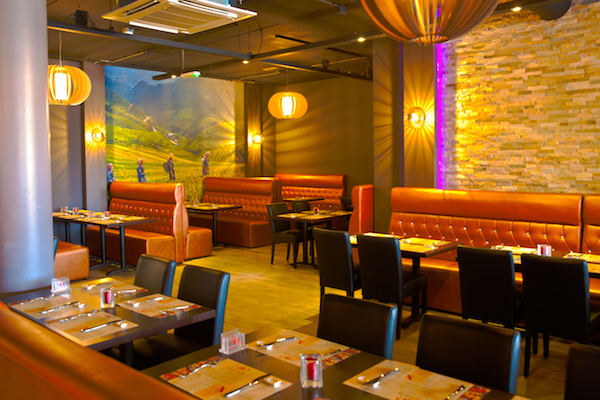 Restaurant Genieten en Zo: Genieten voor een vast bedrag