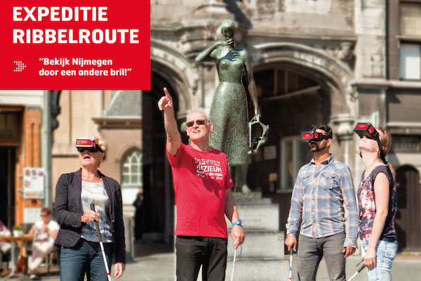 Expeditie Ribbelroute
