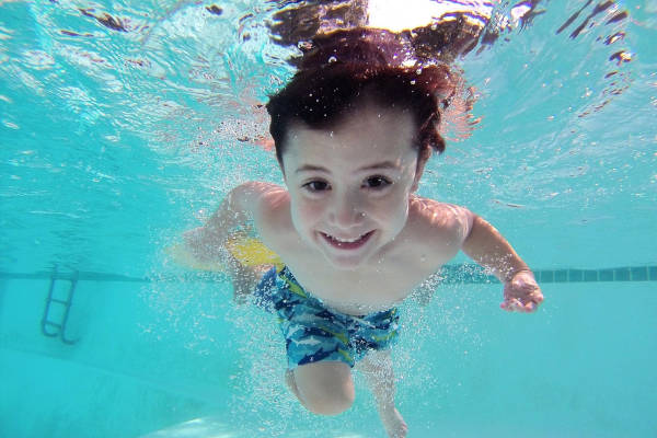 Zwembad Aqualaren in Zuidlaren