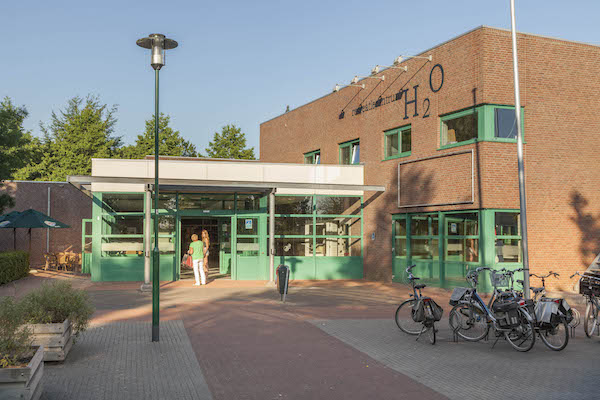 H2O Zwembad in Harmelen