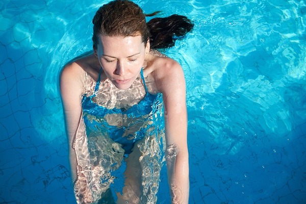 Neem een frisse duik in het water