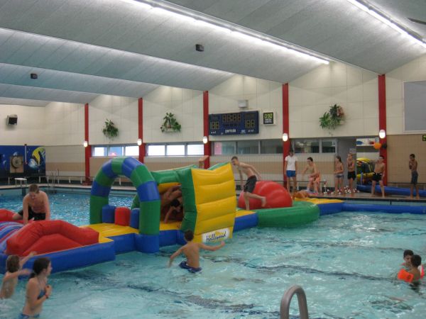 Zwembad de Parrel in Groningen