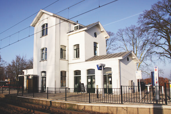 Staatsie 1866: Het Station Horst-Sevenum