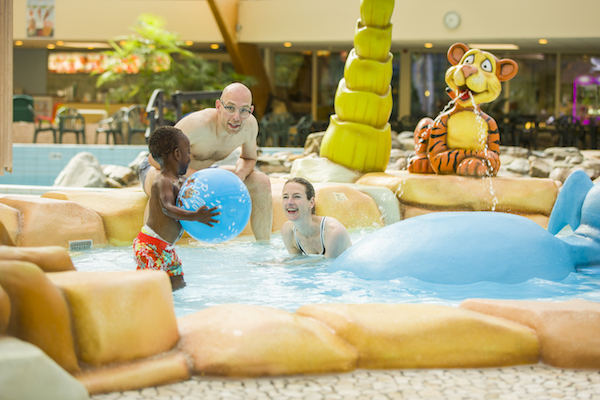 Waterpret voor jong en oud