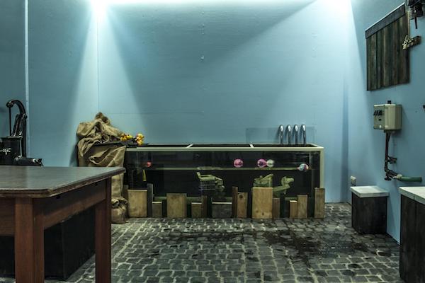Escape Rooms Appeltern: Pompen of verzuipen