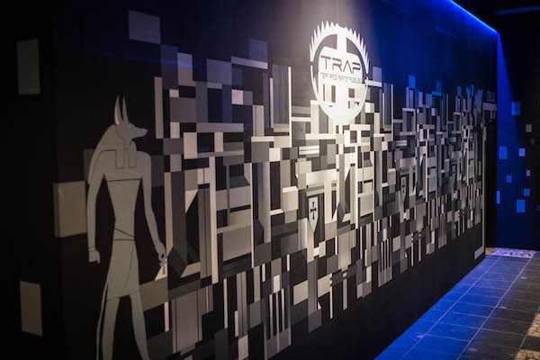Escape room TRAP: De achtergrond