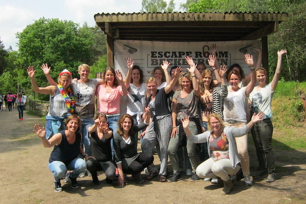 Ontsnap met je team bij Escape Room Beekbergen