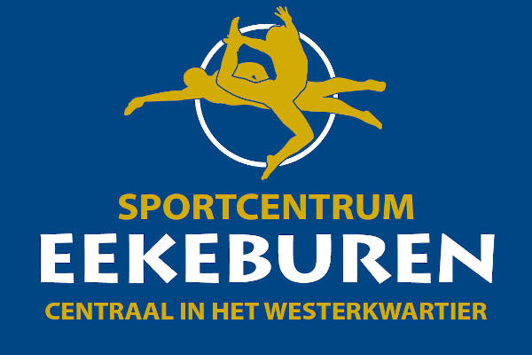 Sportcentrum Eekeburen: Het logo