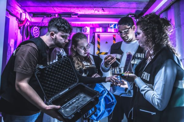 Escape Room Strijp-S Eindhoven in Eindhoven