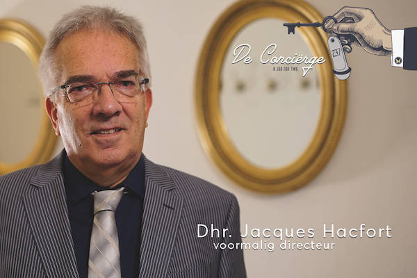 Escape Room Kamer 237 Volkel: Voormalig directeur