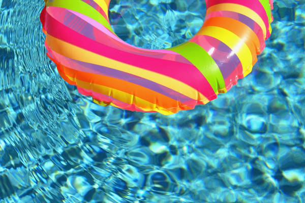 Binnenbad De Wetterstins in Burgum