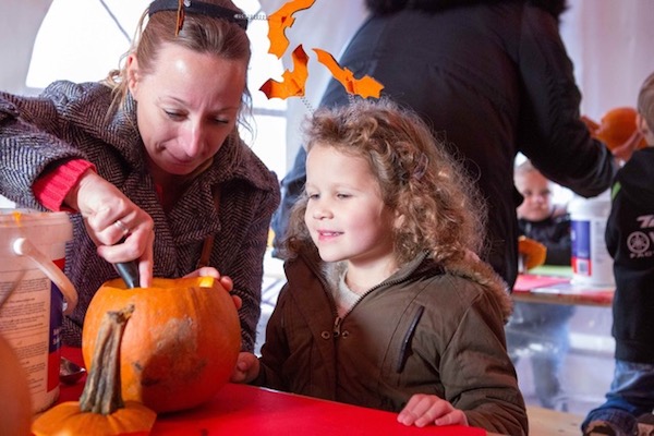 Leuke kinderactiviteiten tijdens Halloween