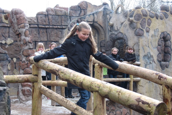 Wonderwereld: De Speelruine