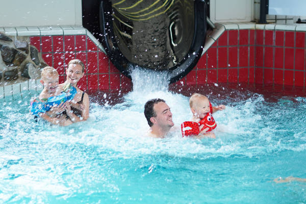 Zwemcentrum De Welle in Drachten