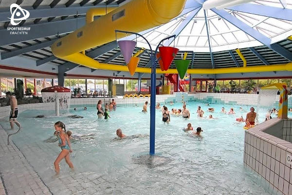 Zwemcentrum De Welle: Het recreatiebad
