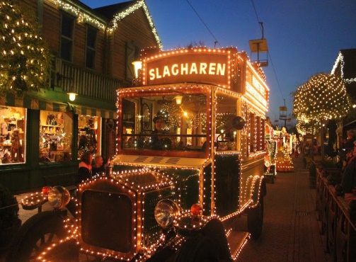 Slagharen Miracle of Lights betoverend mooi