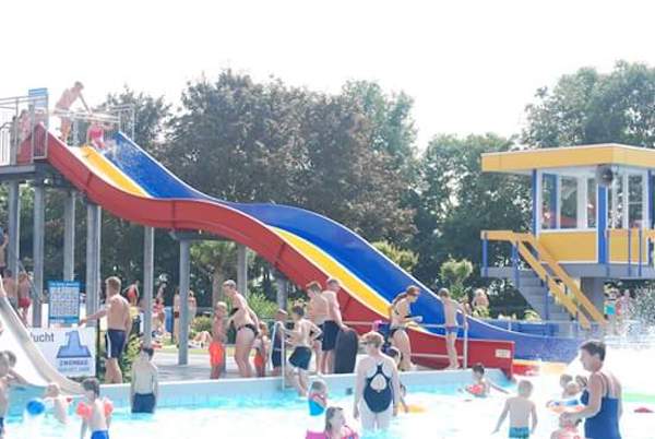 Waterpret voor jong en oud