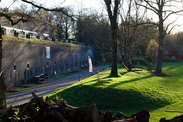 Waterliniemuseum: Fort bij Vechten