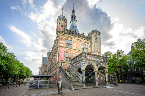 Museum de Waag in Deventer