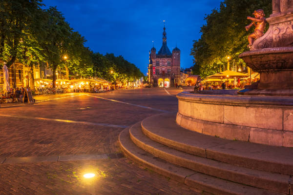 Museum de Waag: Bart Ros