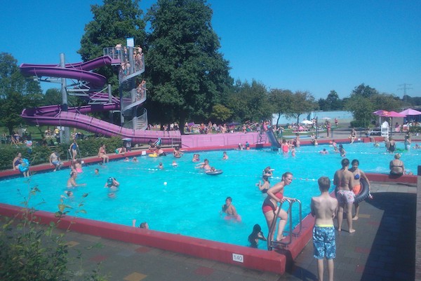 Waterpret voor jong en oud