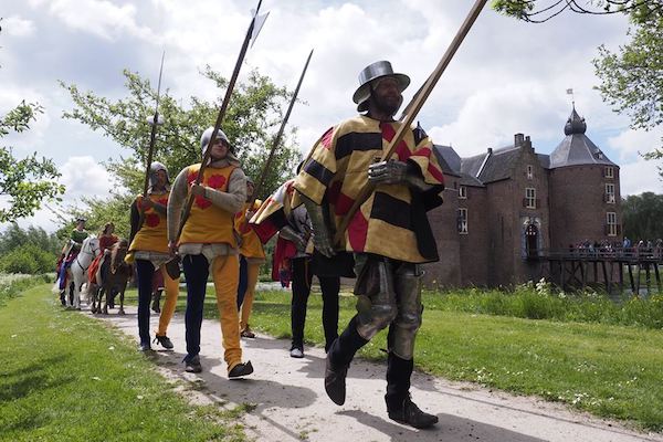 Beleef de middeleeuwen