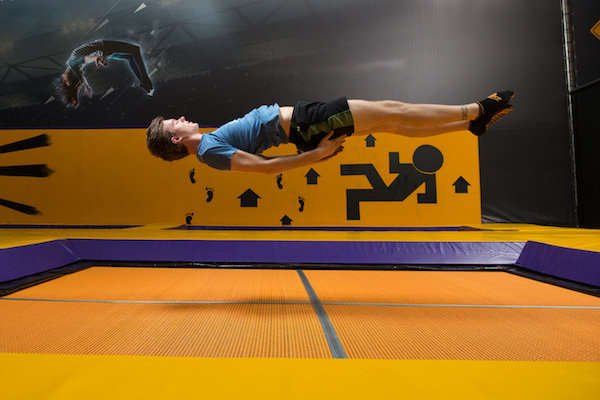 Jumpsquare Amsterdam