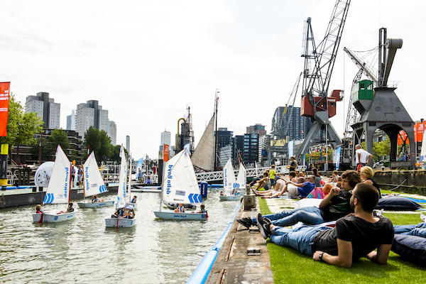 Maritiem Museum in Rotterdam