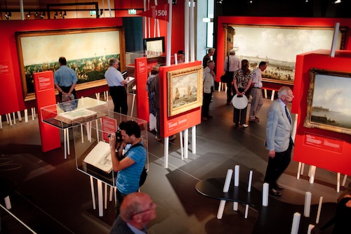 Het Maritiem museum is leuk voor jong en oud