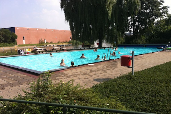 Openluchtzwembad Het Blauwe Meer in Dinxperlo