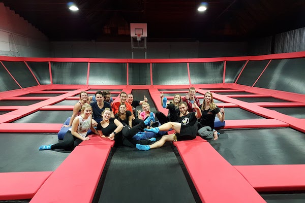 Heerlijk bewegen en sporten met een eigen groep