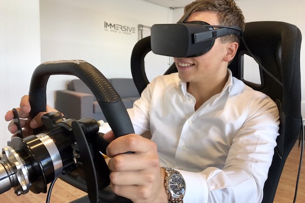 Beleef de wereld van Virtual Reality